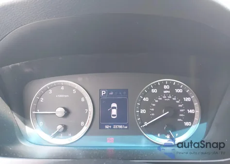 2015 Hyundai Sonata Se из США, поврежденный, VIN 5NPE24AF5FH234236